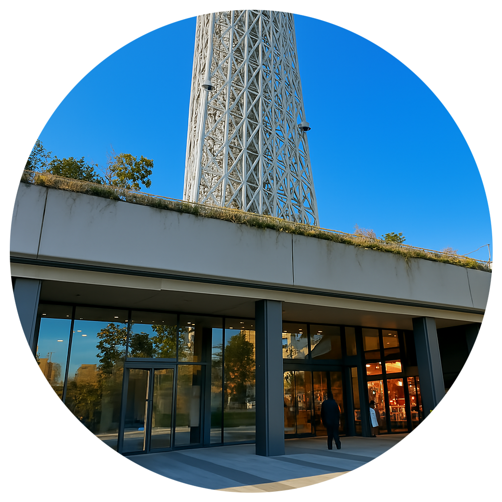 東京ソラマチ Tokyo Solamachi 東京都