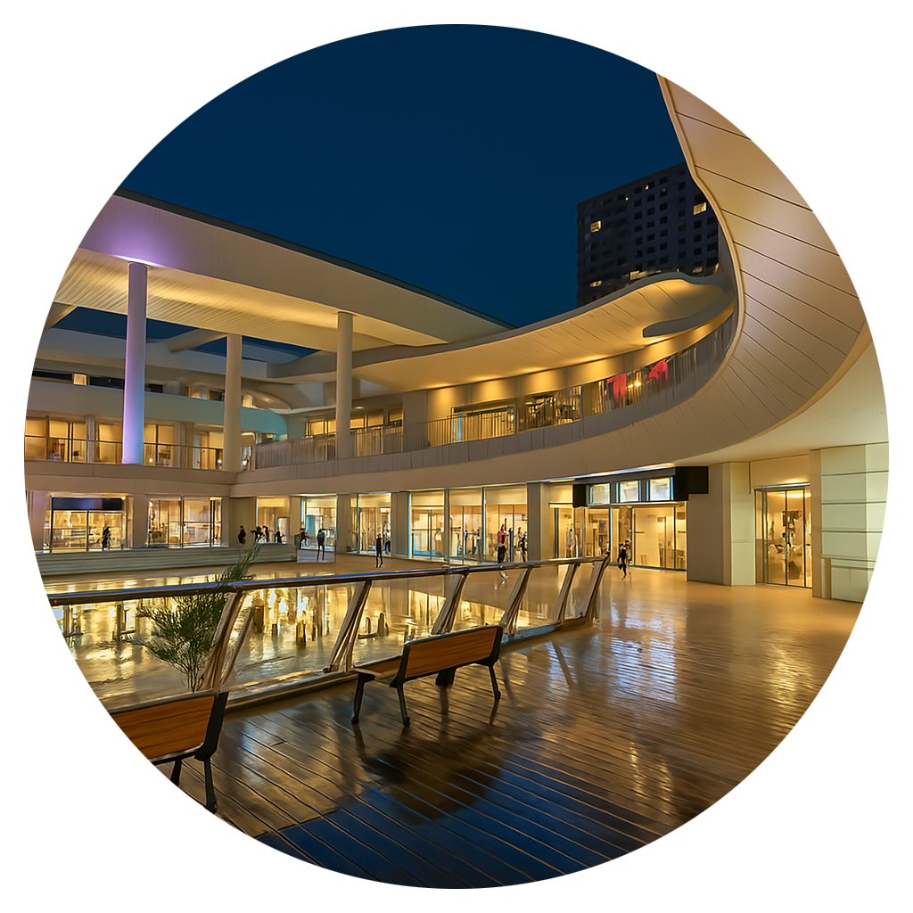 ラゾーナ川崎 Lazona Kawasaki 神奈川県