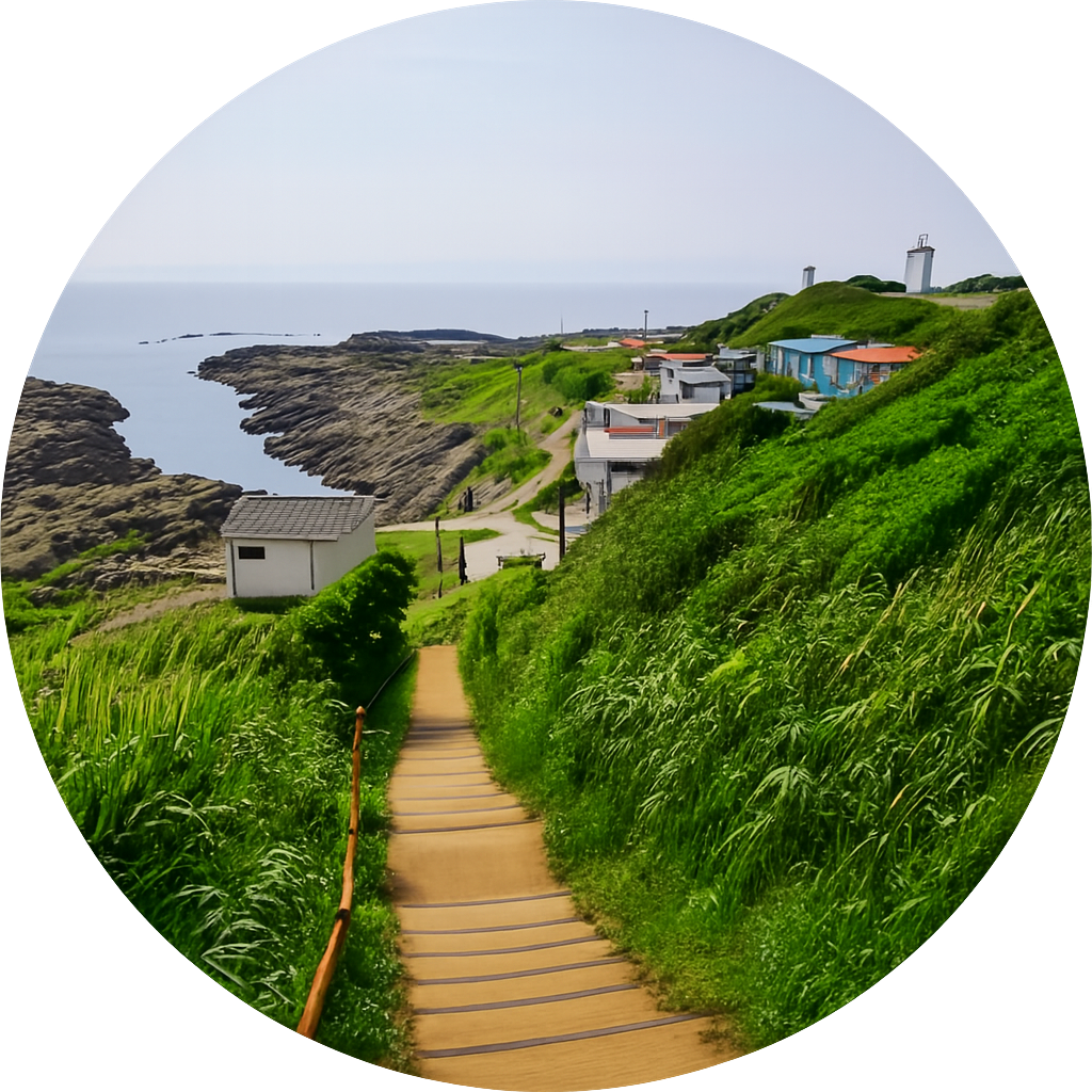 城ヶ島 Jogashima　神奈川県