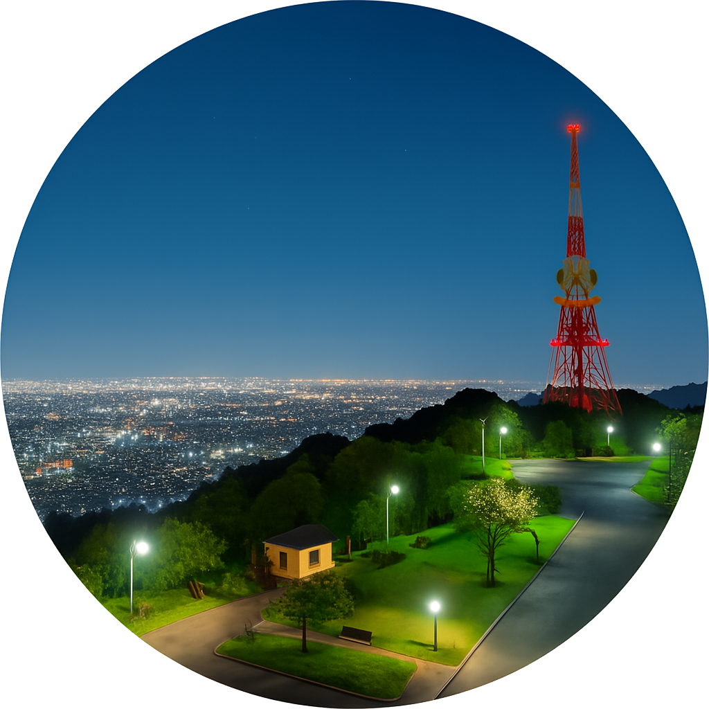 湘南平 Shonandaira　神奈川県