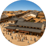 江戸東京博物館 Edo-Tokyo Museum