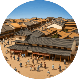 江戸東京博物館 Edo-Tokyo Museum　東京都