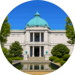 東京国立博物館 Tokyo National Museum