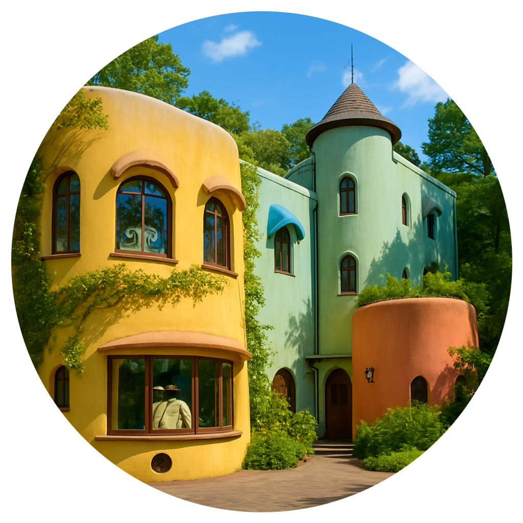 三鷹の森ジブリ美術館 Ghibli Museum, Mitaka 東京都