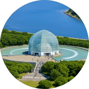 東京都葛西臨海公園水族館 Tokyo Kasai Rinkai Park Aquarium