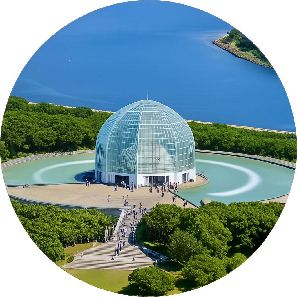 東京都葛西臨海公園水族館 Tokyo Kasai Rinkai Park Aquarium