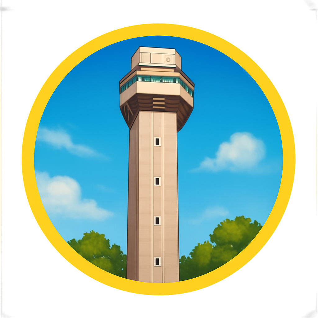 リユース展望台 Reuse Observatory 埼玉県