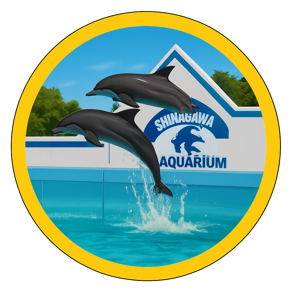 しながわ水族館 Shinagawa Aquarium 東京都