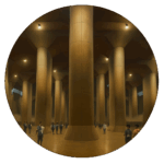 防火地下神殿 fireproof underground temple