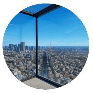 渋谷スカイ Shibuya Sky 東京都