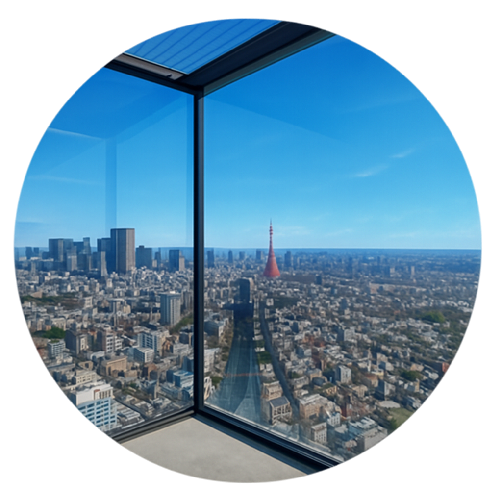 渋谷スカイ Shibuya Sky 東京都