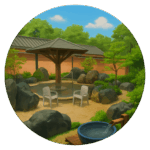 森のせせらぎなごみ Morino Seseragi Nagomi