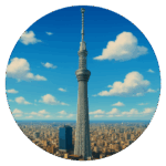 東京スカイツリー Tokyo Skytree
