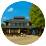 べに花ふるさと館 Benihana Hometown Museum