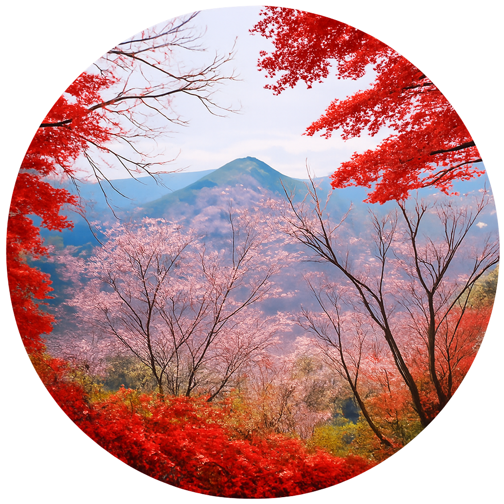 城峯公園 Shiromine Park 埼玉県