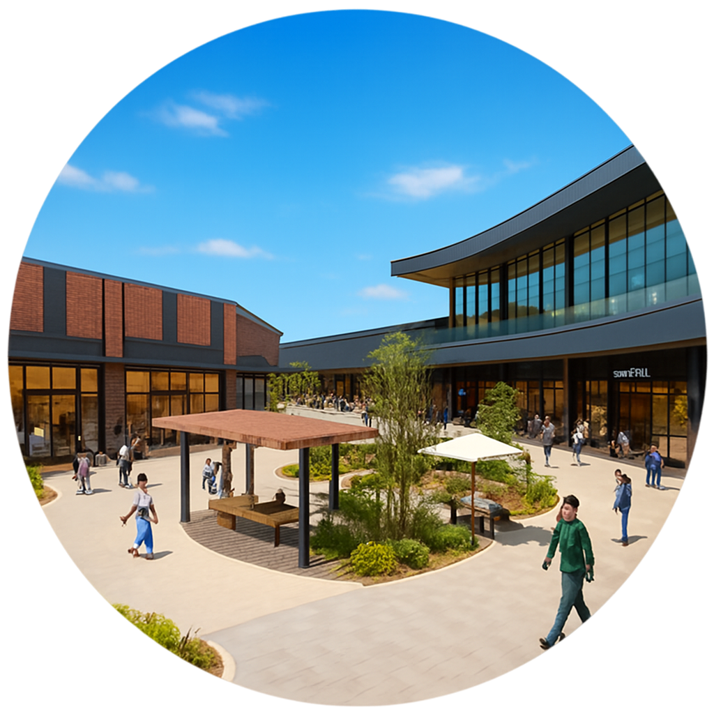 ふかや花園プレミアムアウトレット Fukaya Hanazono Premium Outlets 埼玉県