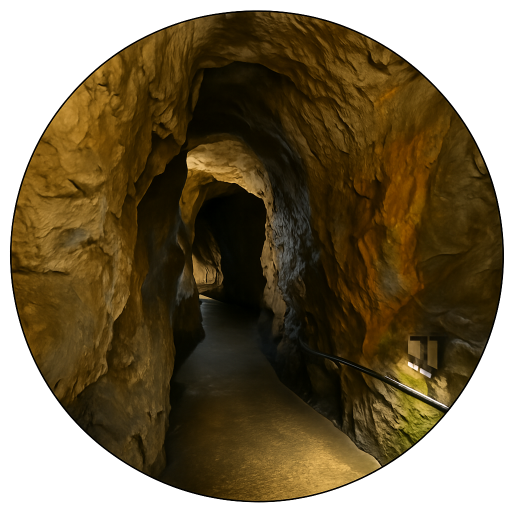 龍河洞（りゅうがどう） Ryuga Cave 高知県