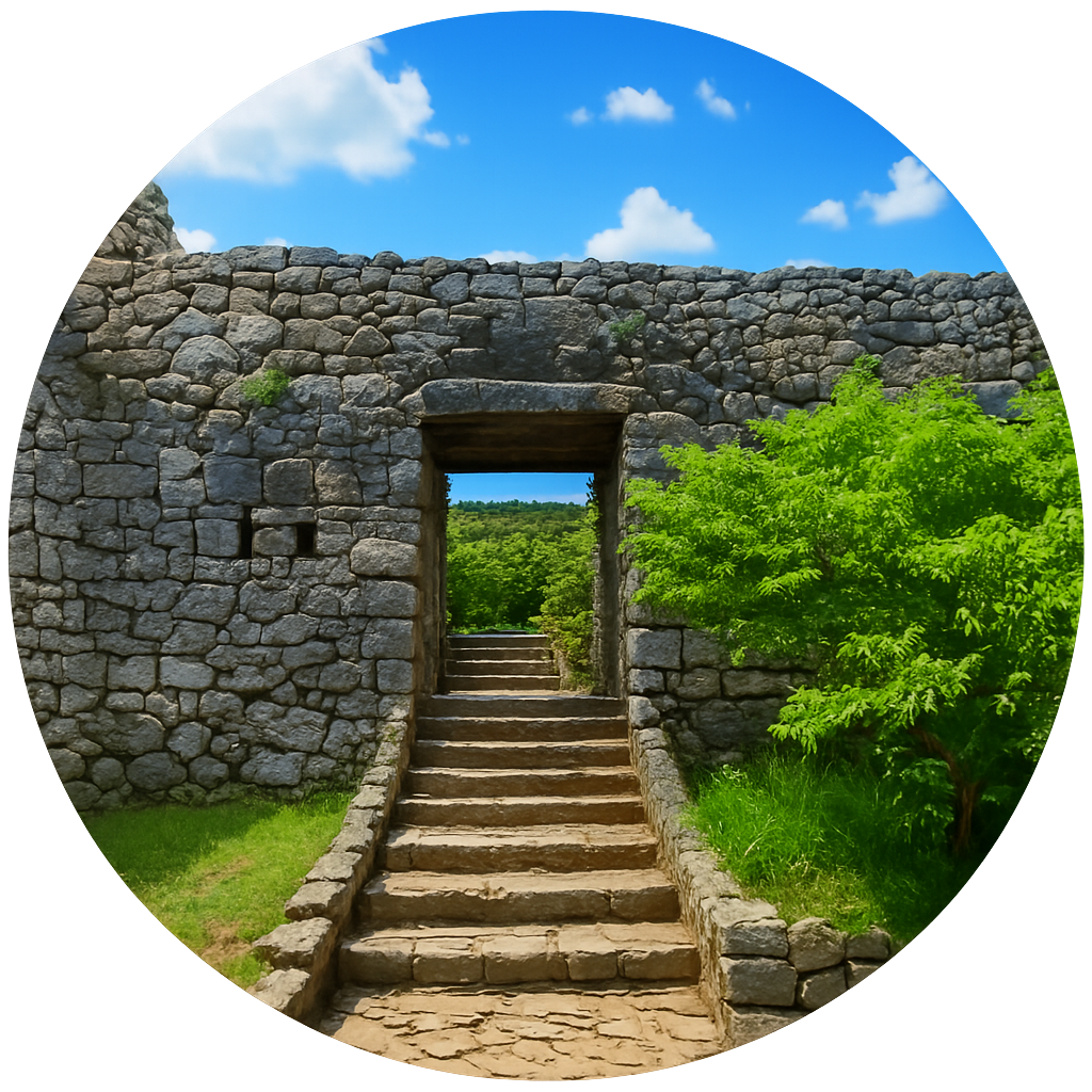 今帰仁城跡 Nakijinjoseki 沖縄北部