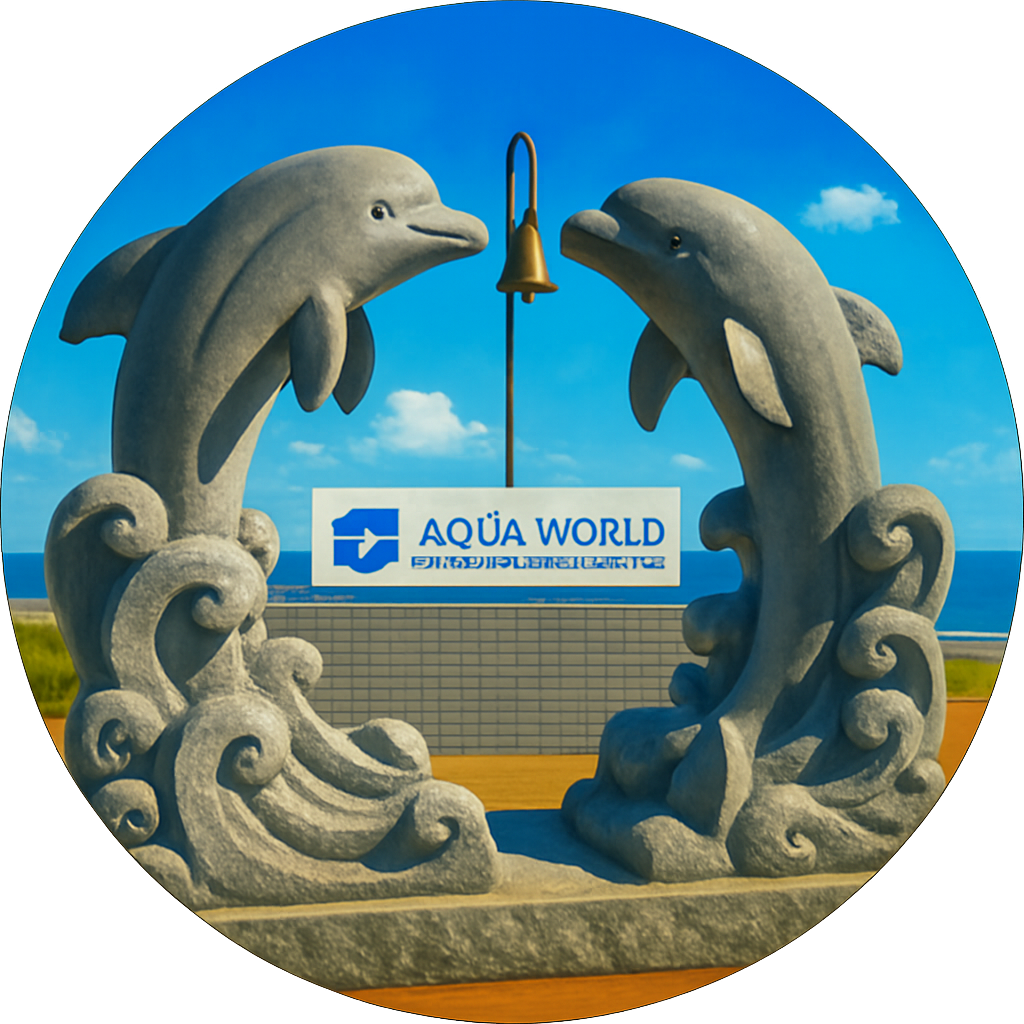 アクアワールド茨城県大洗水族館 Aqua World Ibaraki Oarai Aquarium