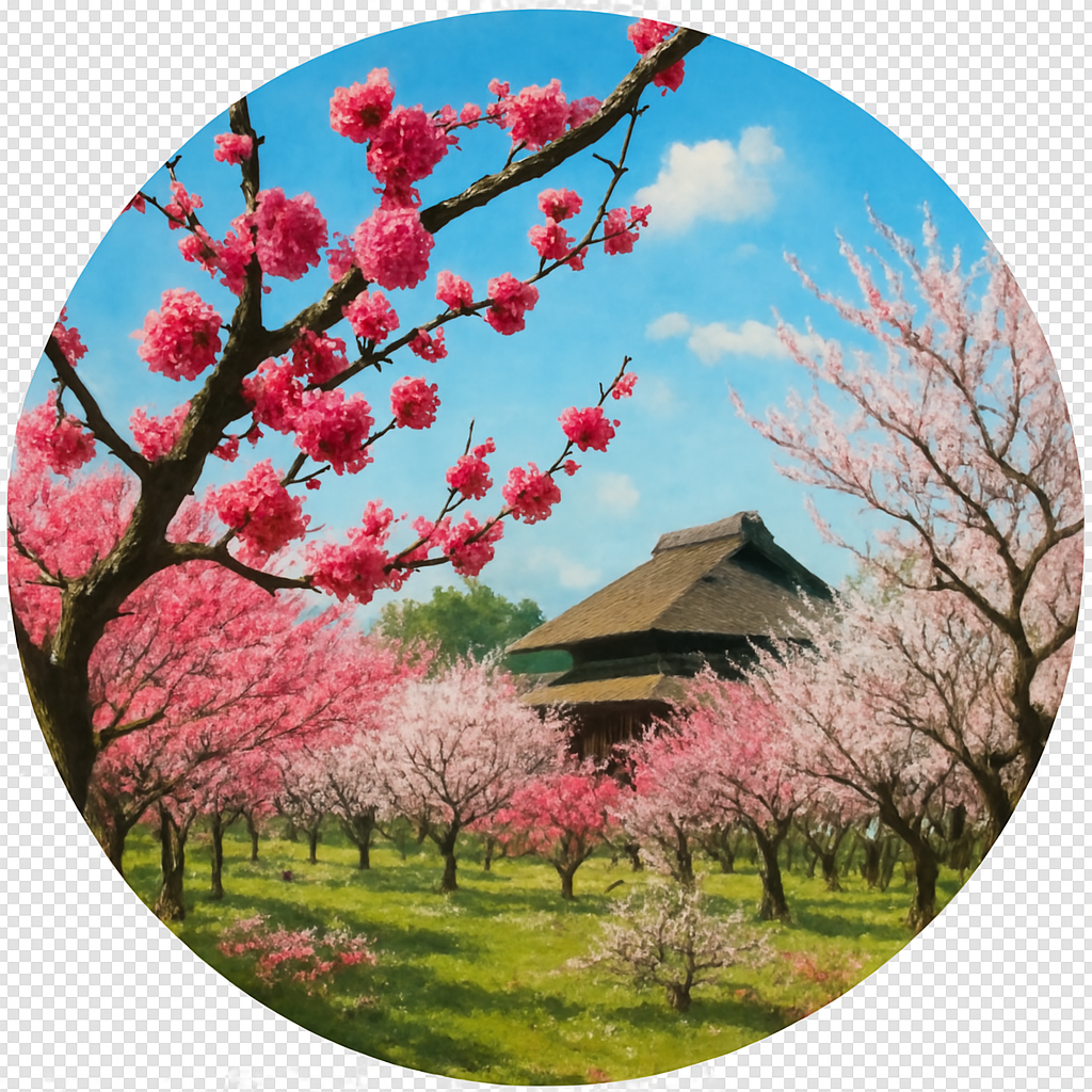 偕楽園 Kairakuen 茨城県