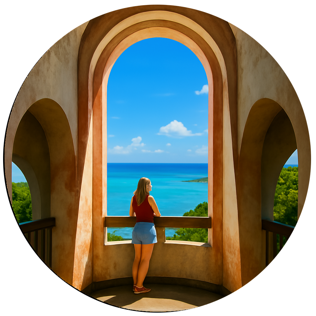 牧山展望台 Makiyama Observatory 宮古島