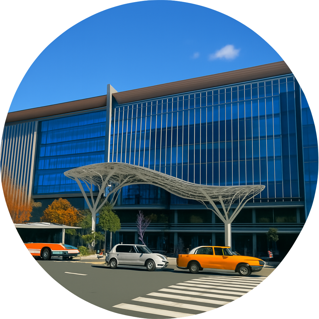 博多駅周辺（アミュプラザなど） Around Hakata Station (including Amu Plaza Hakata)福岡県