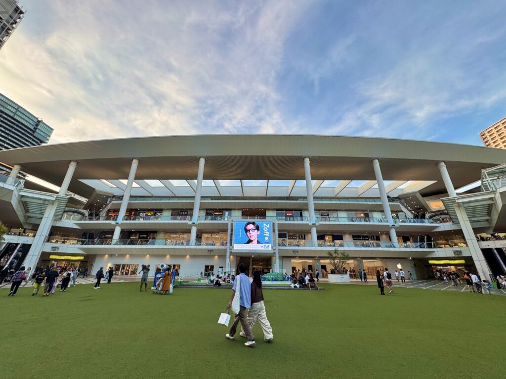 ラゾーナ川崎 Lazona Kawasaki 神奈川県