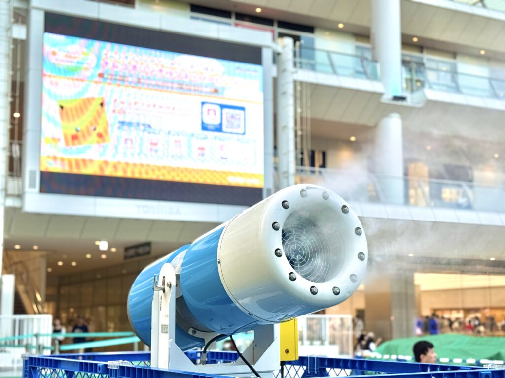 ラゾーナ川崎 Lazona Kawasaki 神奈川県