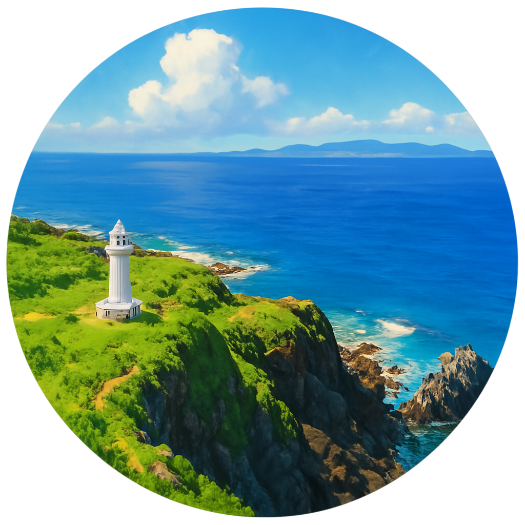 御神崎 Oganzaki 石垣島