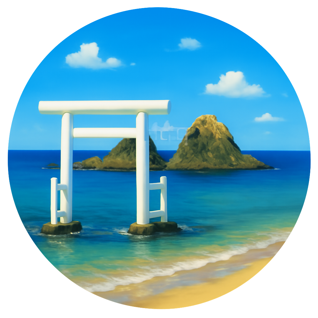 糸島エリア（桜井二見ヶ浦など）福岡県