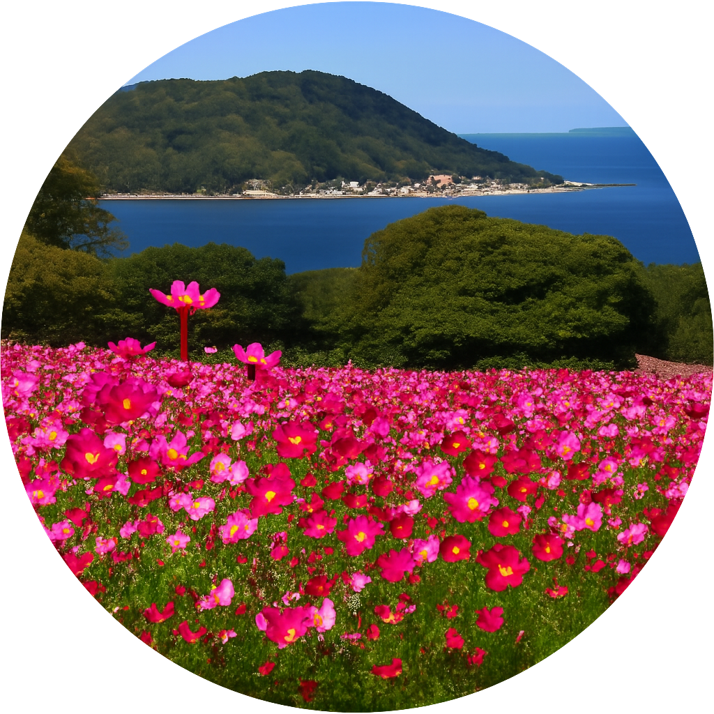 能古島 Nokonoshima Island 福岡県