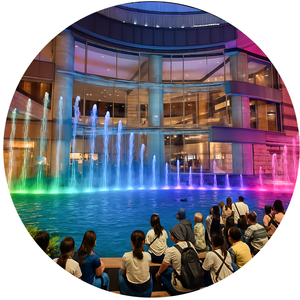 キャナルシティ博多 Canal City Hakata 福岡県