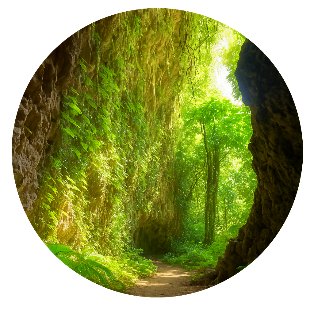 仲原鍾乳洞 Nakahara Cave 宮古島