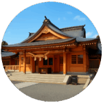 阿蘇神社 Aso Shrine