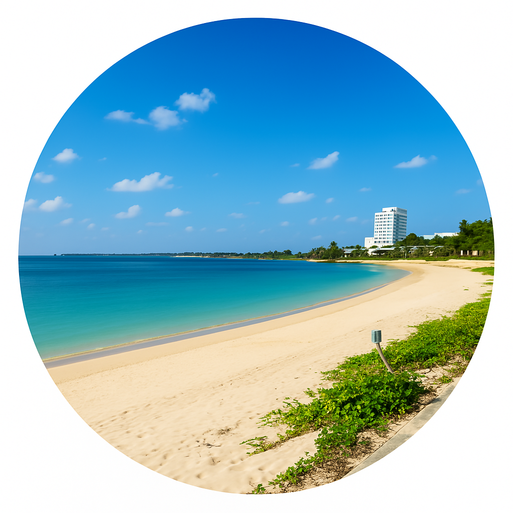 パイナガマビーチ Painagama beach 宮古島