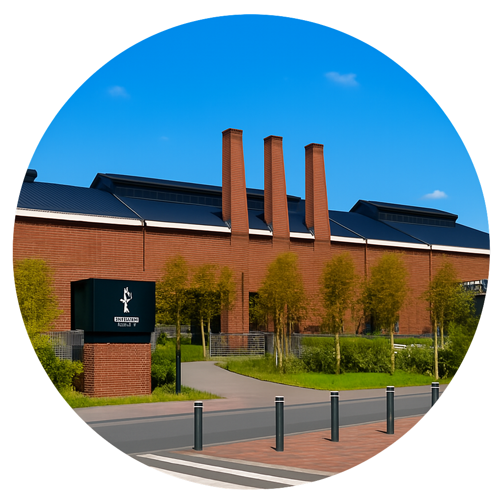 霧島酒造 焼酎の里 ファクトリーガーデン Kirishima Shuzo Factory Garden 宮崎県