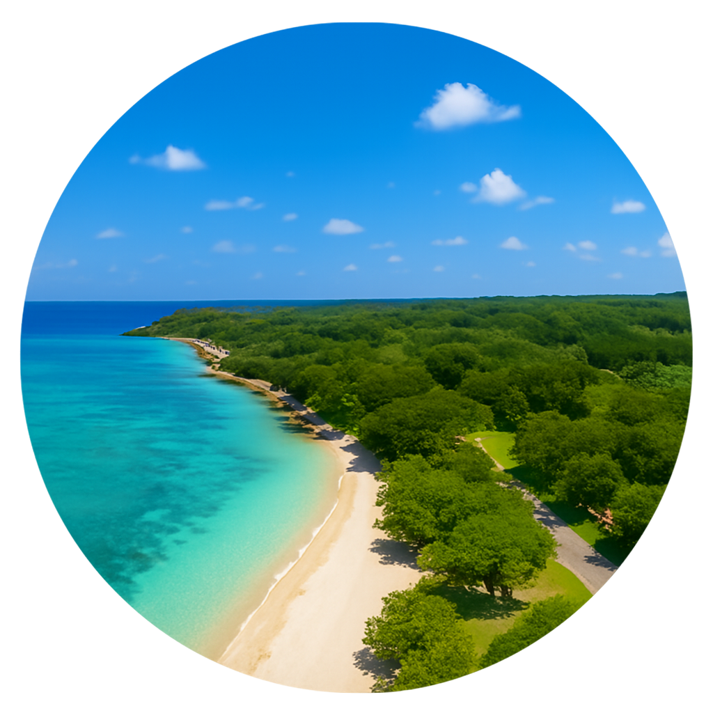 ふる里海浜公園 Furusato Seaside Park 多良間島