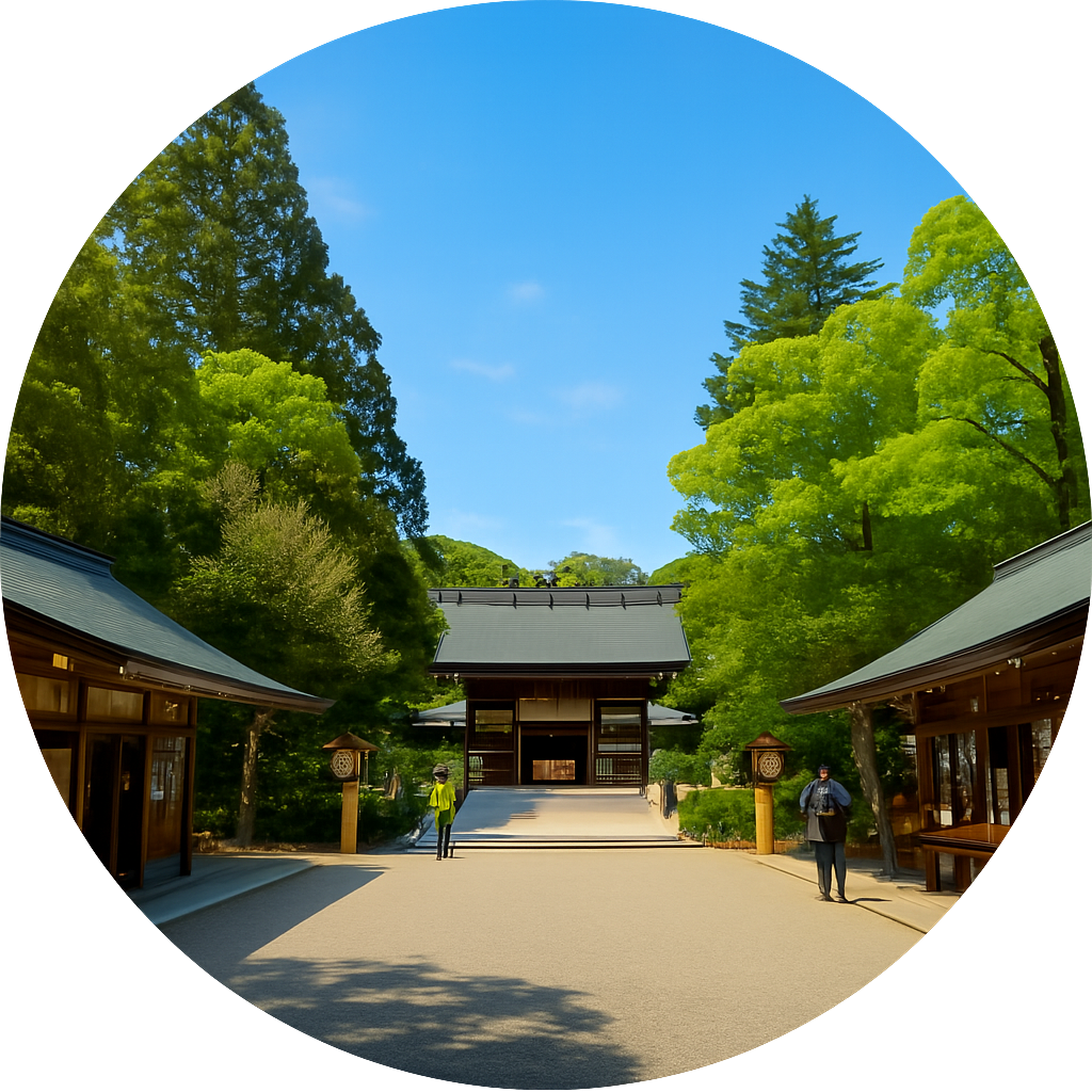 宮崎神宮 Miyazaki Jingu 宮崎県
