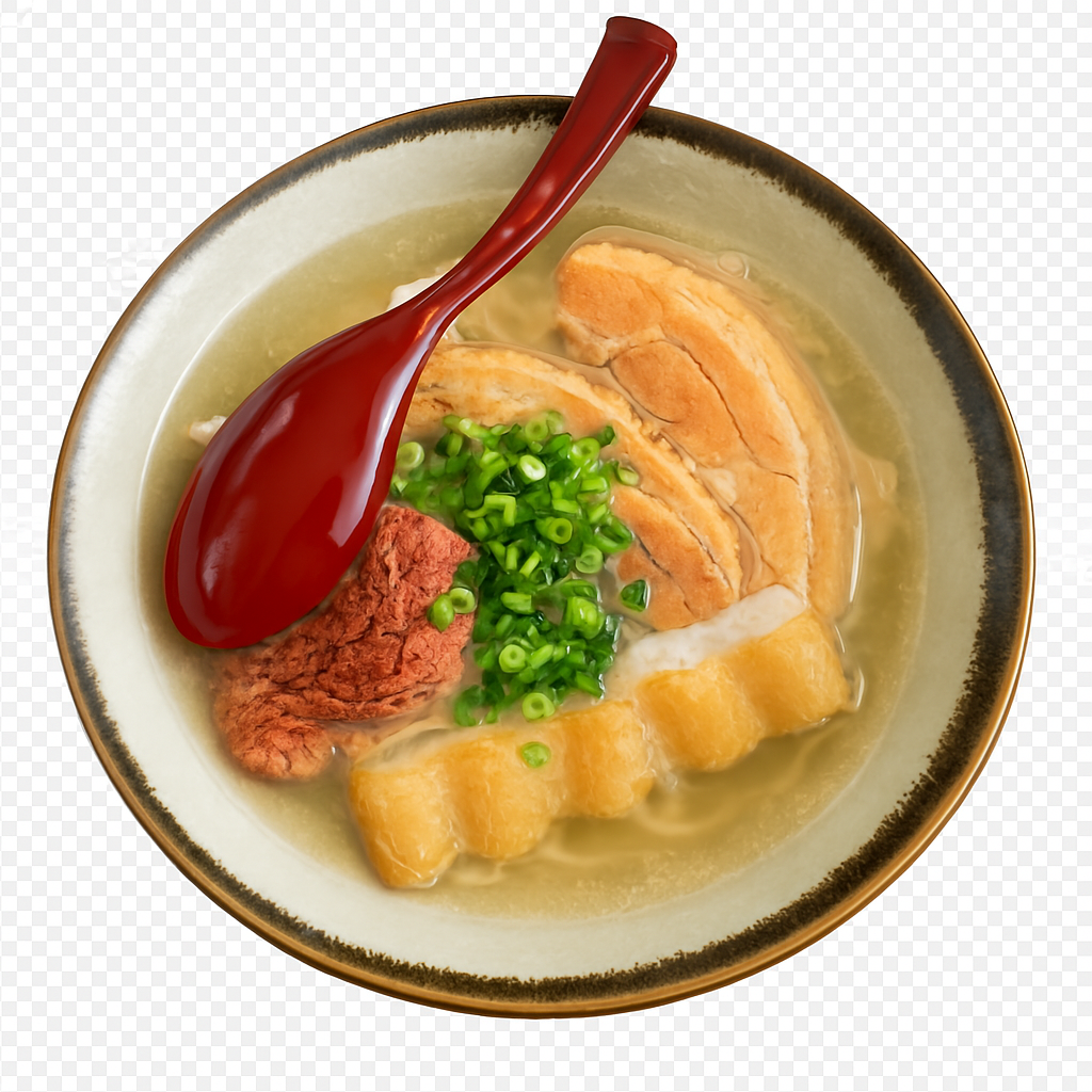 宮古そば まっすぐ Miyako Soba Massugu 宮古島