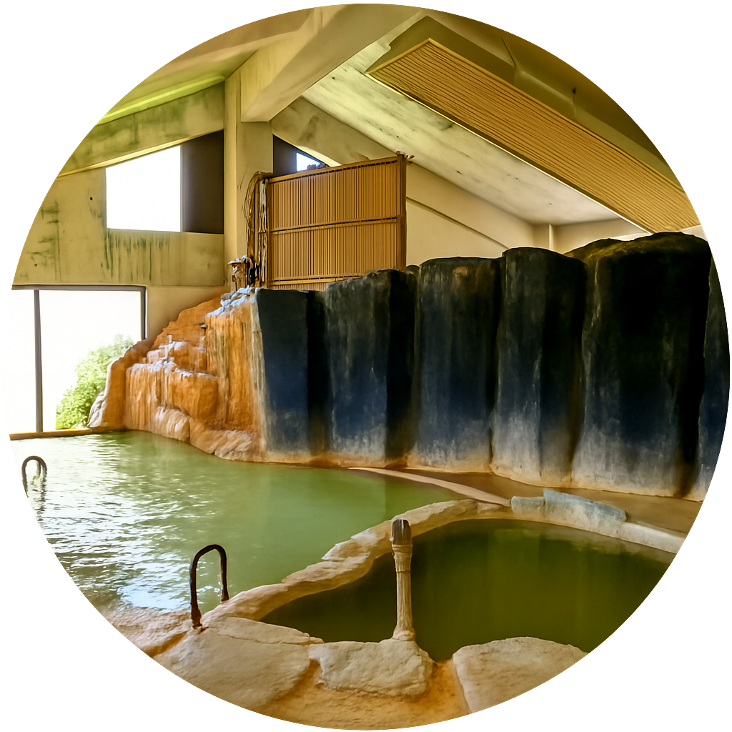 長湯温泉 Nagayu Onsen 大分県