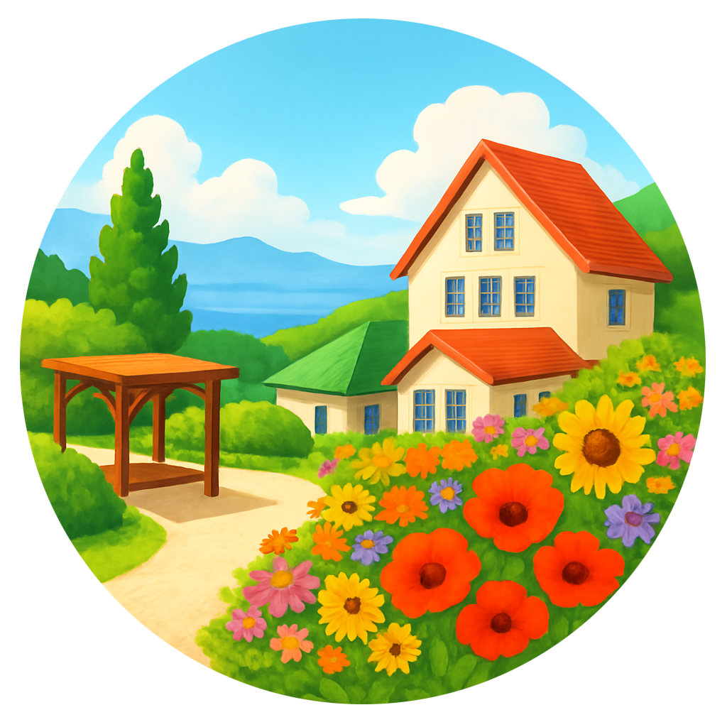 六甲山・六甲ガーデンテンテラス Mount Rokko / Rokko Garden Ten Terrace 兵庫県