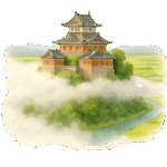 越前大野城 Echizen Ono Jo