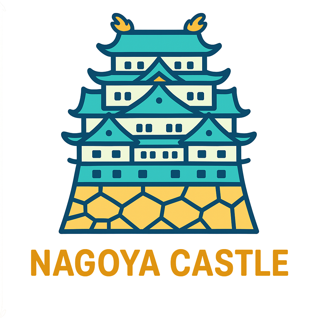 名古屋城 Nagoya Castle 愛知県