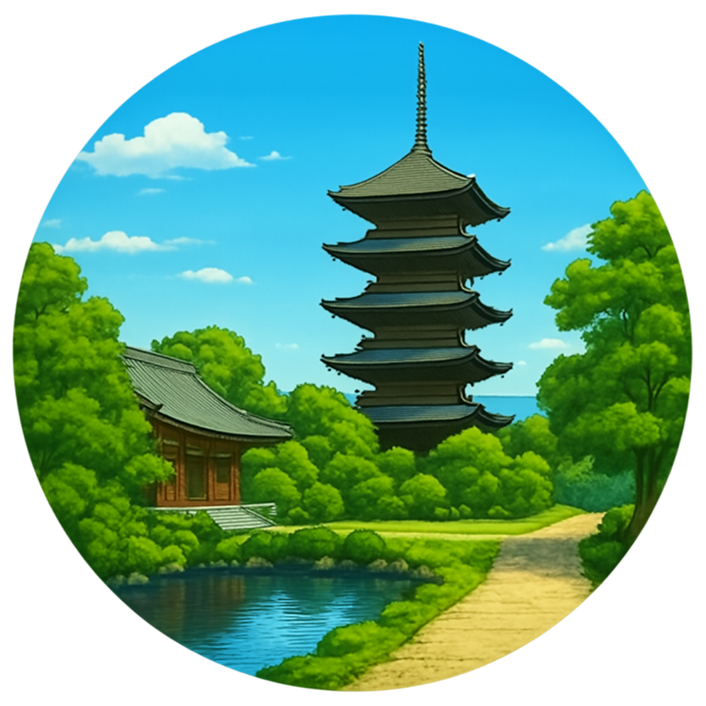 東寺 Toji Dera 京都府