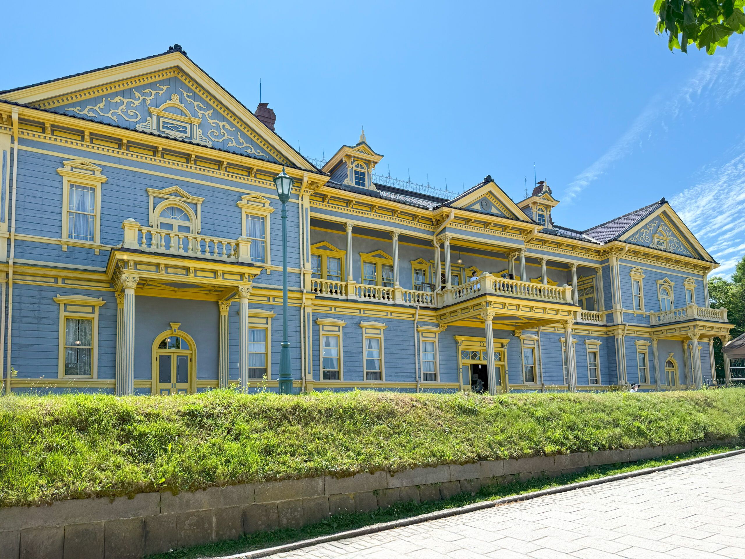 旧函館区公会堂 Hakodate Public Hall 北海道函館