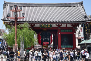浅草寺 Sensoji Temple 東京浅草 Asakusa