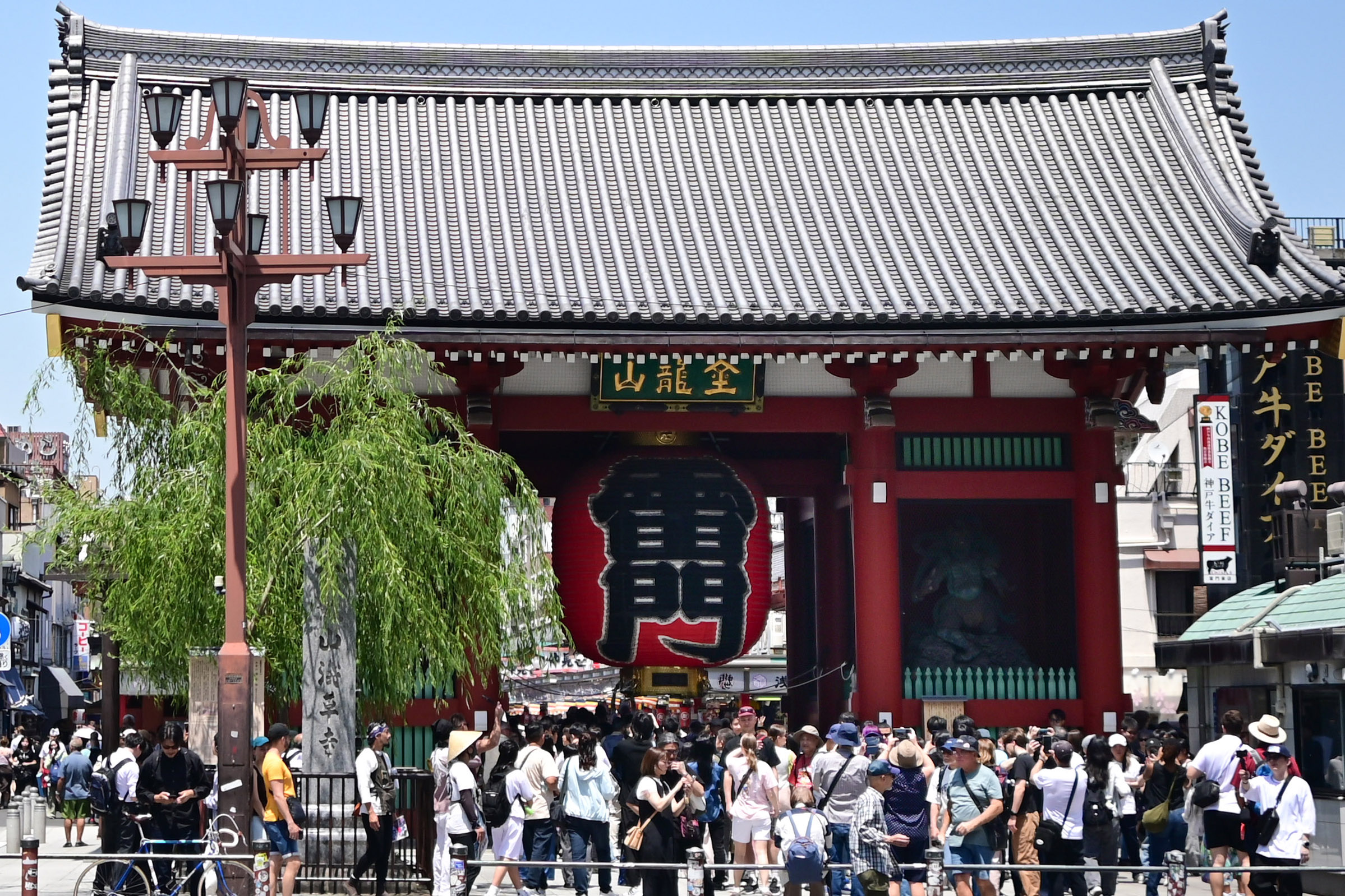 浅草寺 Sensoji Temple 東京浅草 Asakusa