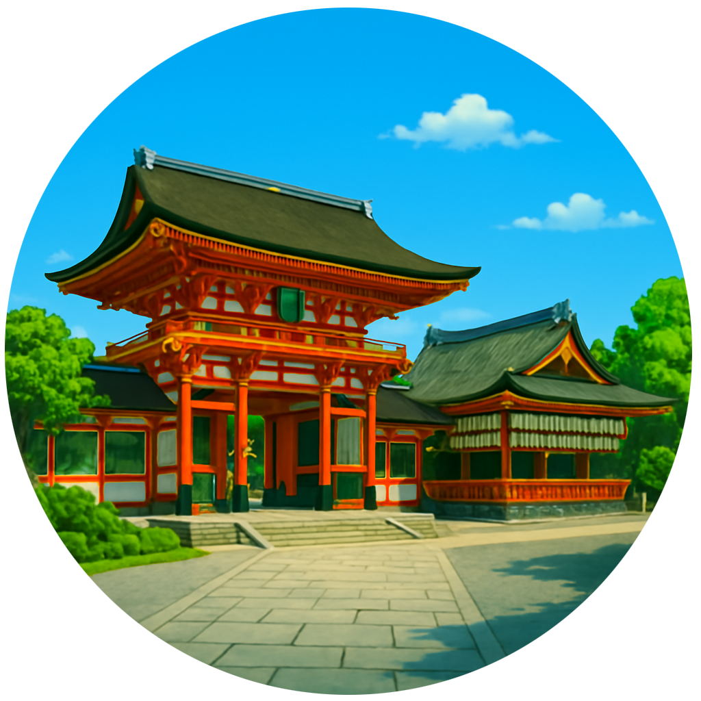 八坂神社 Yasaka Shrine 京都府