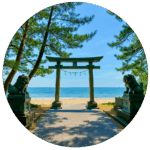 奈多・狩宿海水浴場 Nata/Kariyado Beach