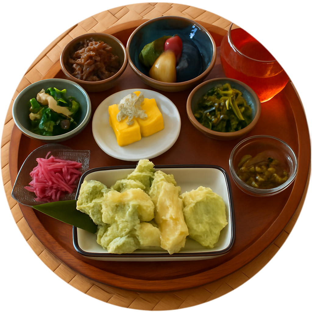 石垣島喫茶あくび Ishigaki Island Cafe Akubi